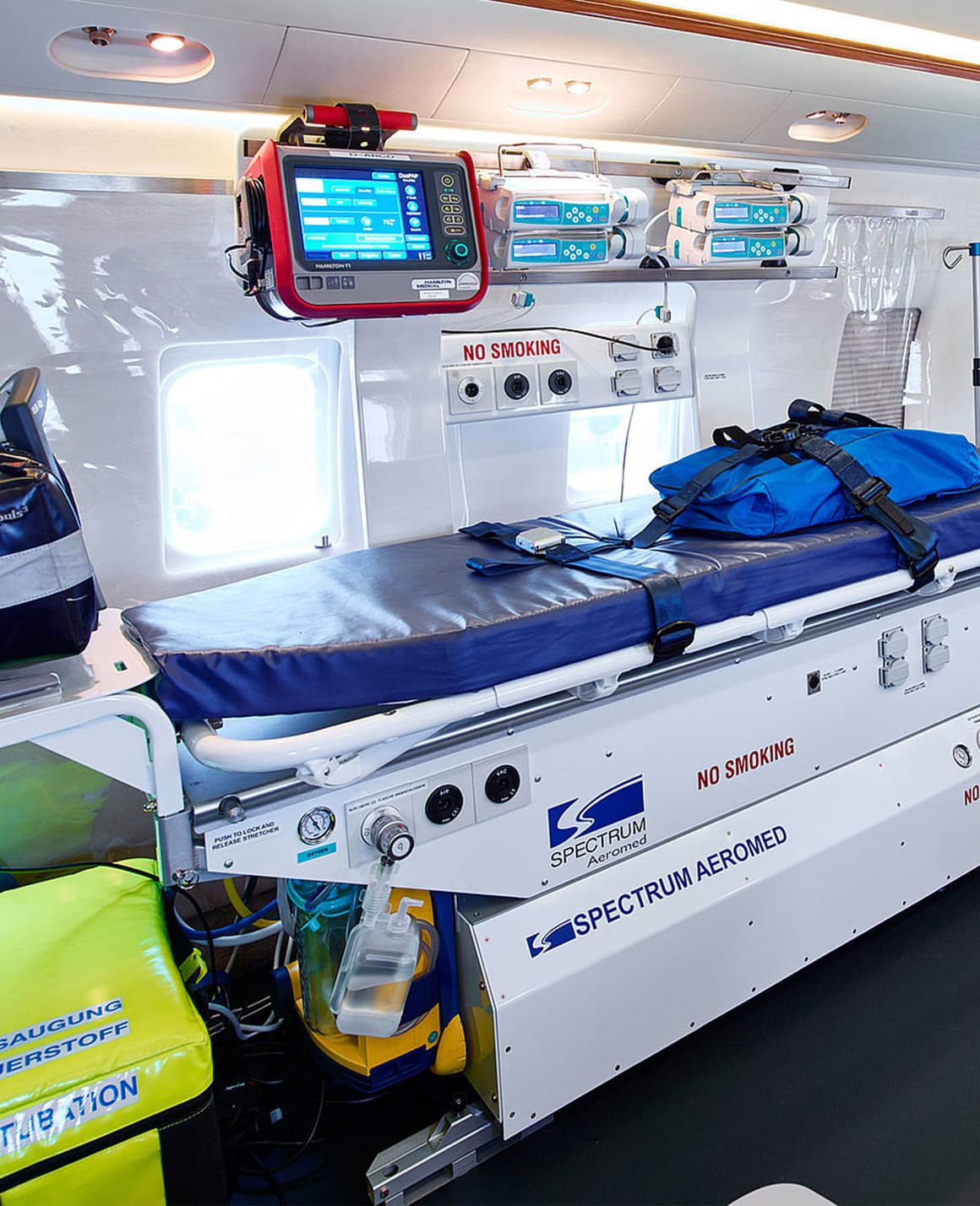 New EURAMI Accreditation 2025: AOM Air Ambulance Confirms International Excellence