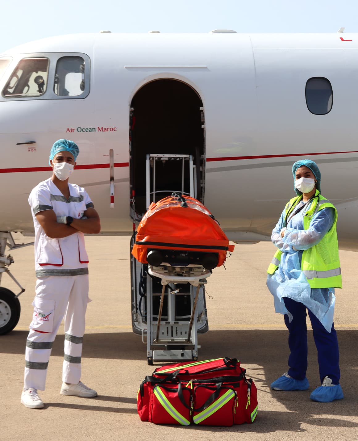 Air Ambulance Repatriation