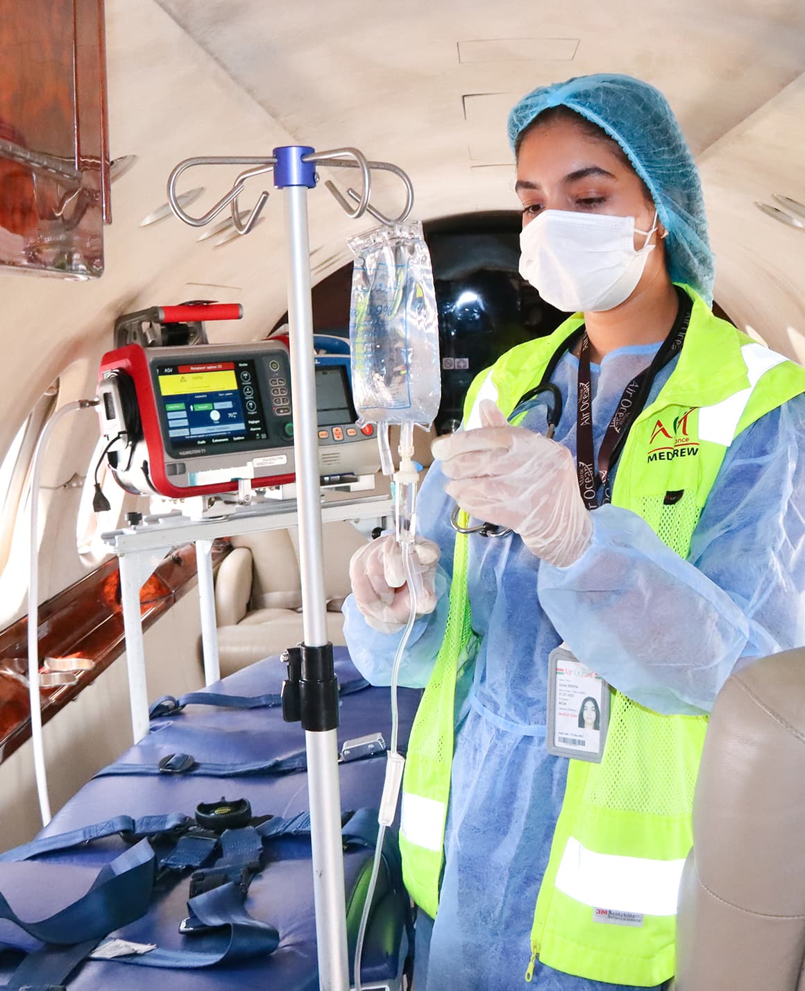 Intensive Care Patients