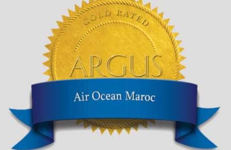 ARGUS Gold Rated