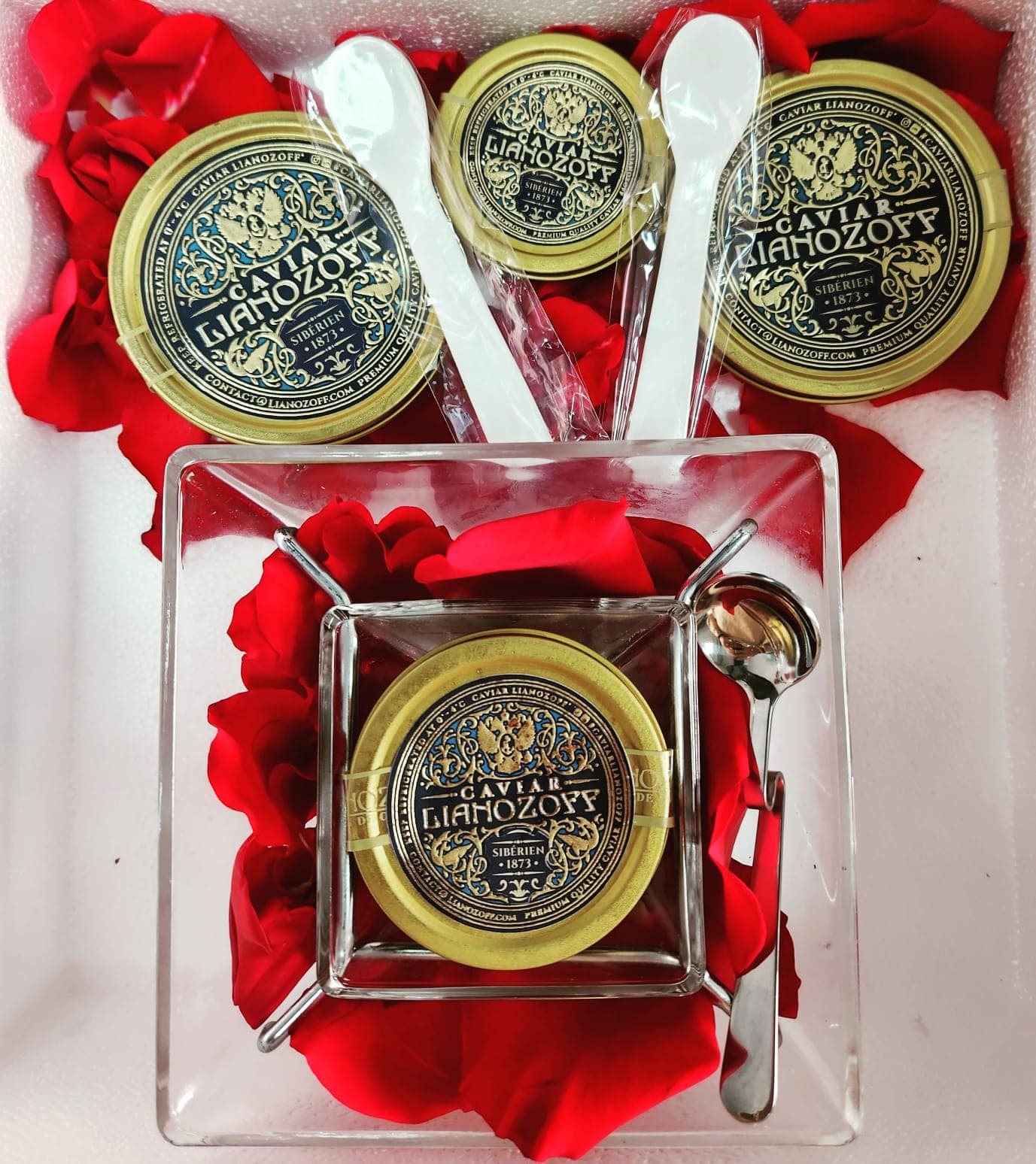 Limonzov Caviar
