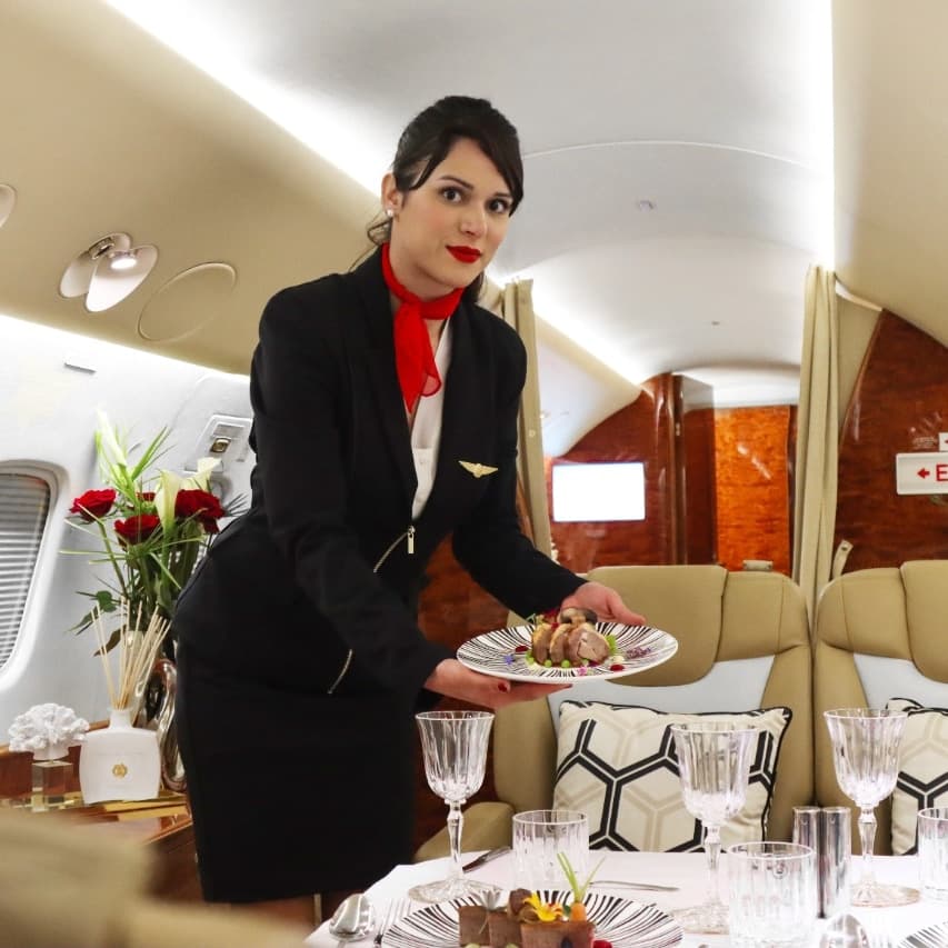 Tableside Service