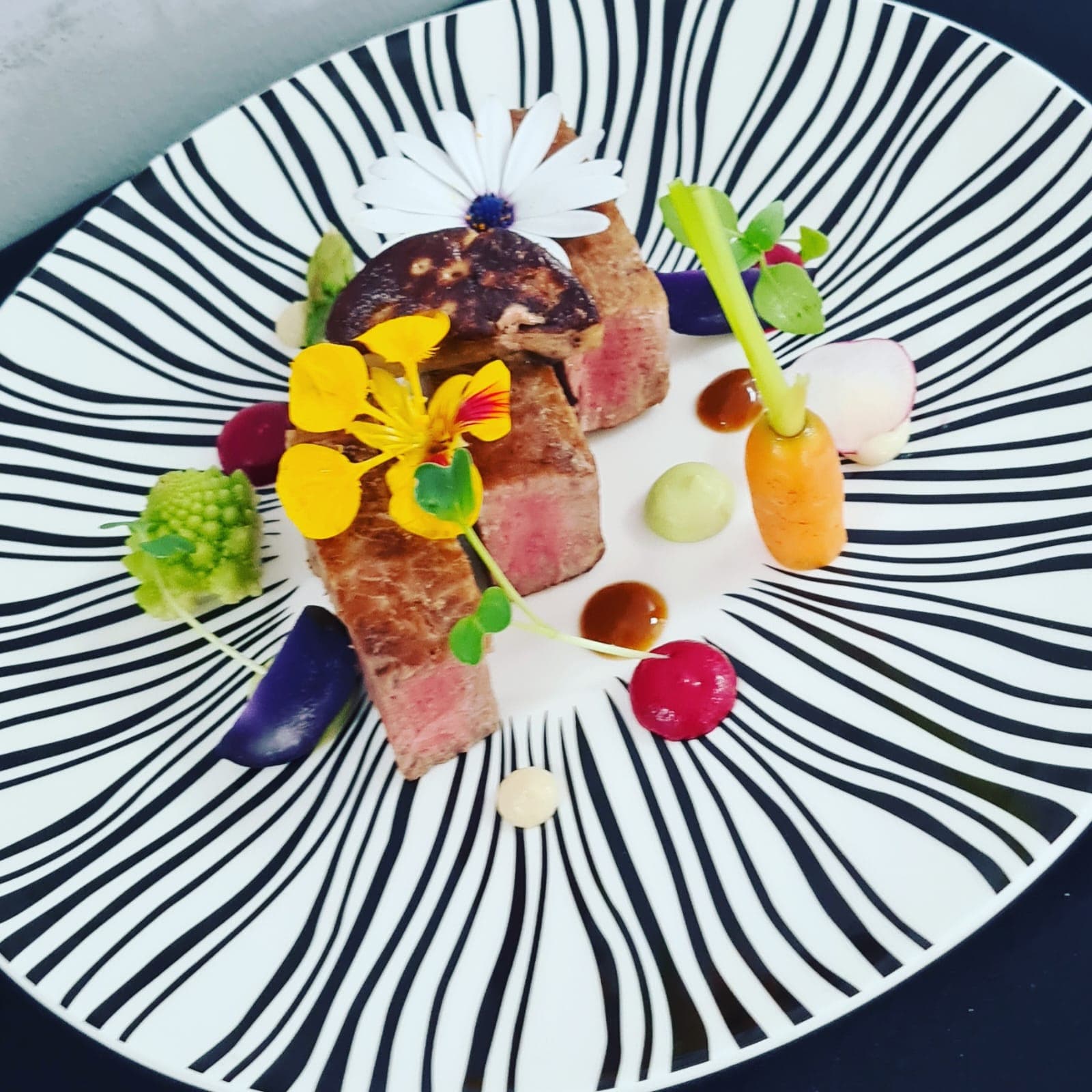 Wagyu-Style Beef