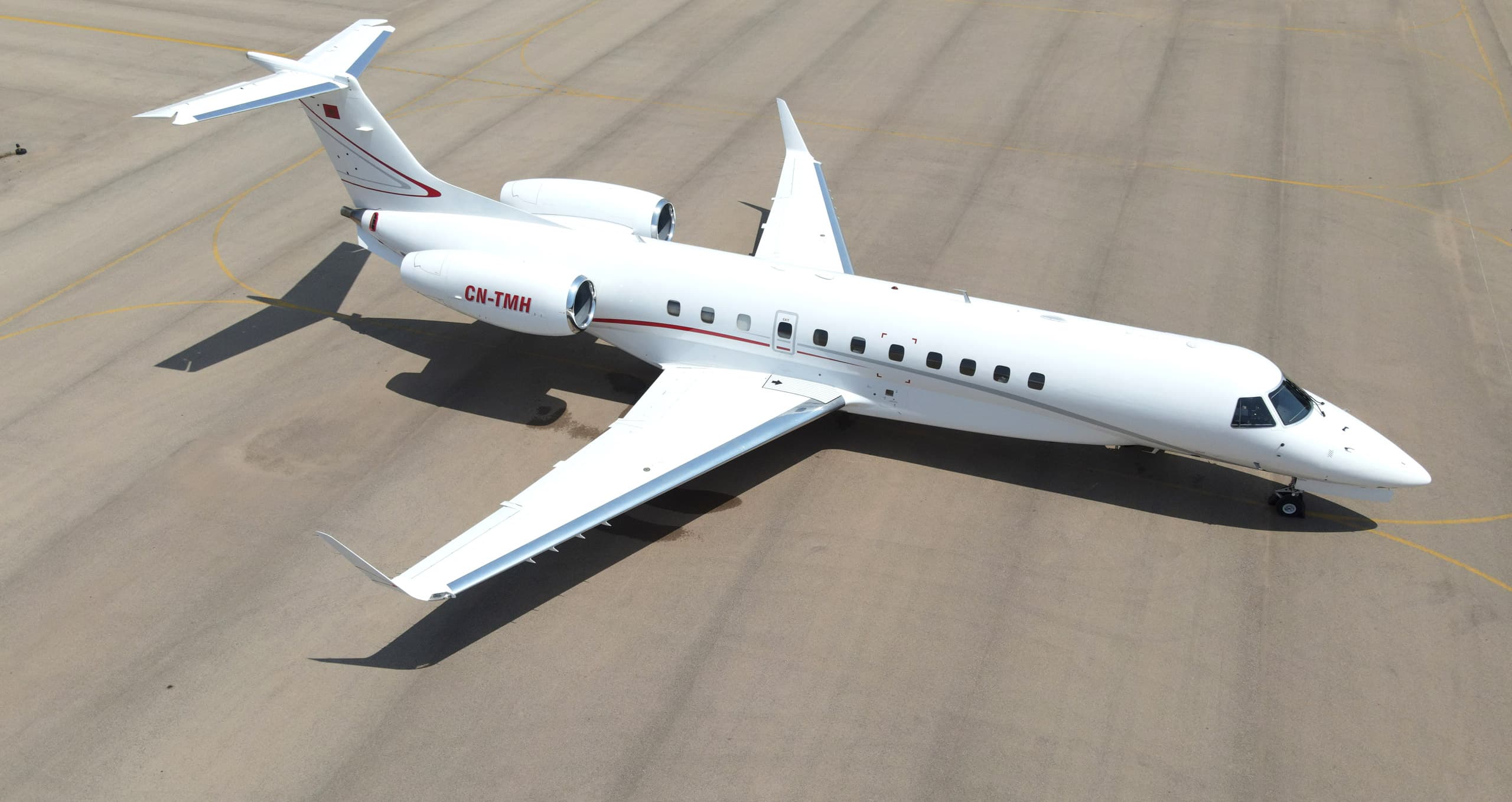 Aircraft management operations