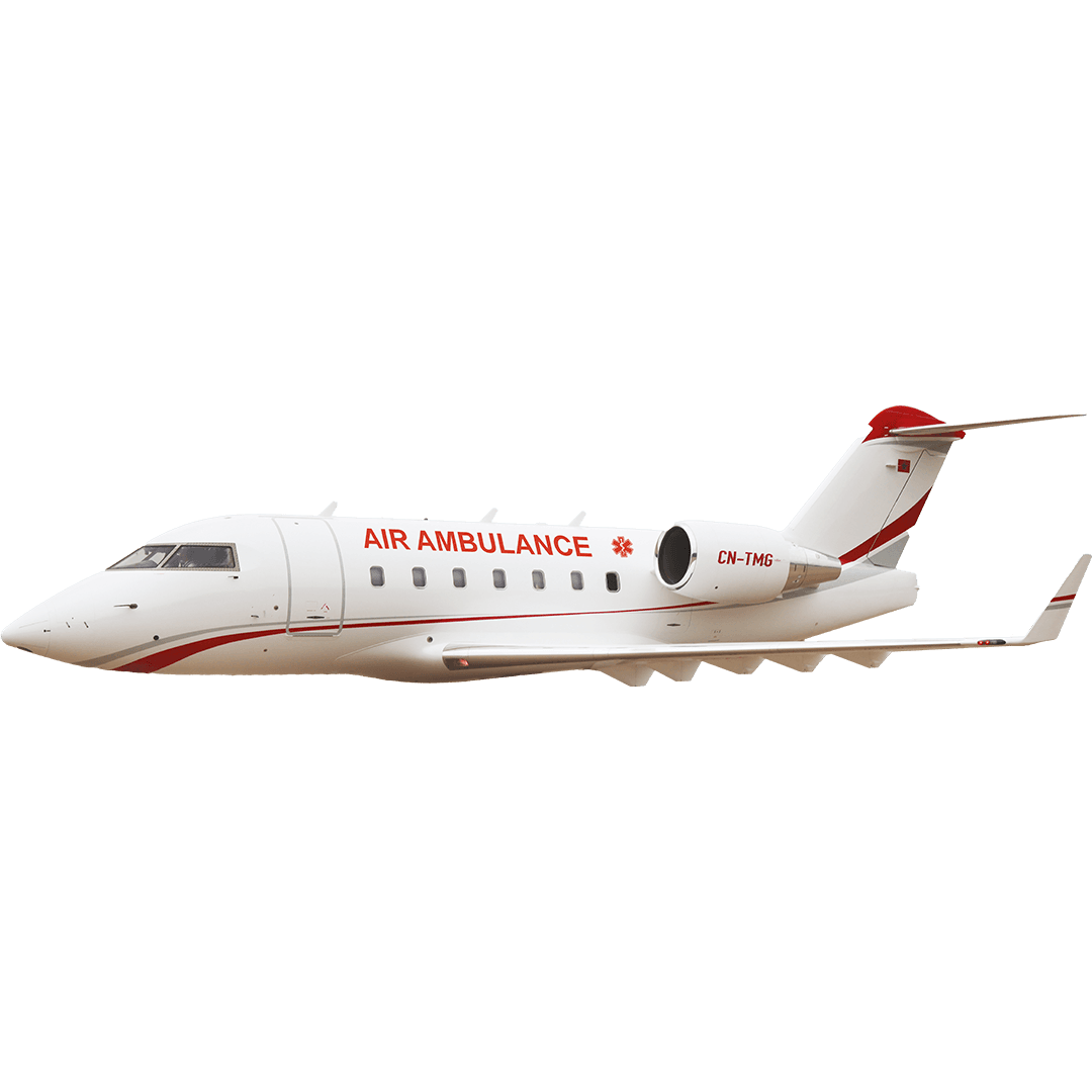 Challenger 604