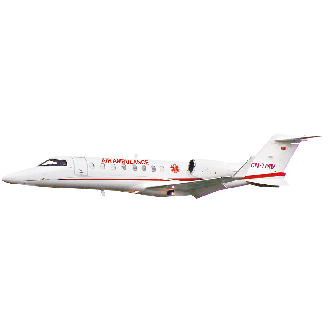 Learjet 45XR
