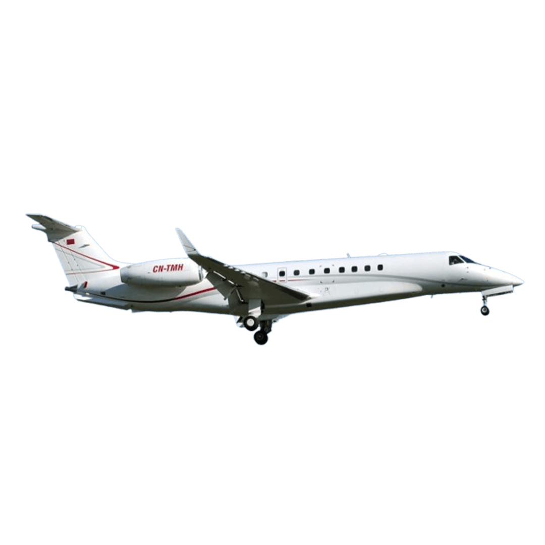 Legacy 600
